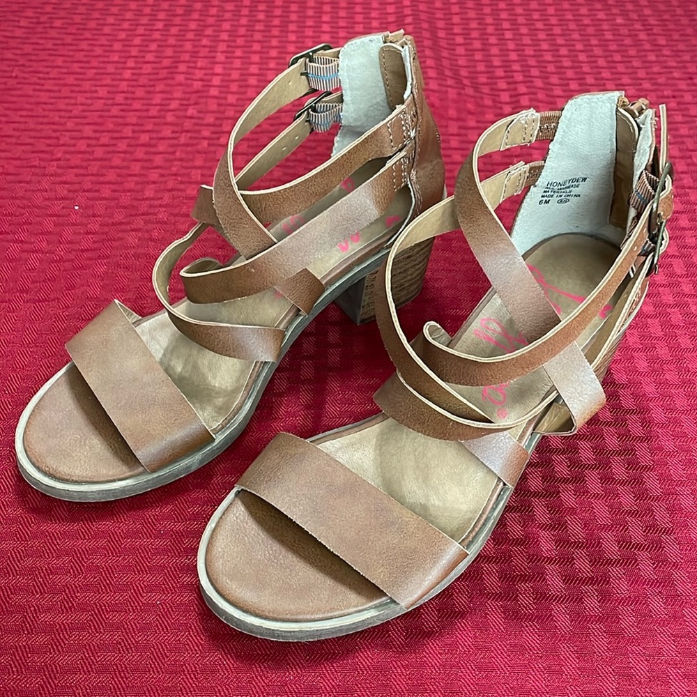 Jellypop, Honeydew - Women’s Size 6